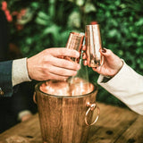 Unboxed Champagne Flutes (Set of 2)