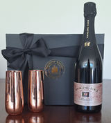 Copper Bubbles Hamper