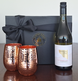 Copper Wine Hamper