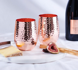 Copper Wine Hamper