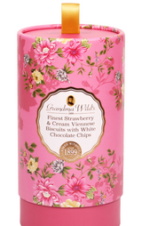 Grandma Wild's Floral Buttery Biscuits