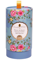 Grandma Wild's Floral Buttery Biscuits