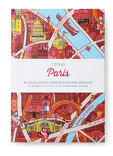 CITIX60 :60 Creatives Show You the Best of the City