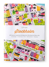 CITIX60 :60 Creatives Show You the Best of the City