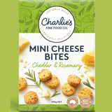 Charlie's Mini Cheese Bites