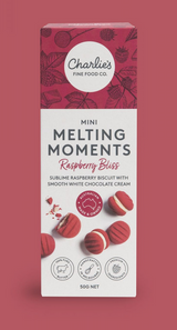 Charlie's Melting Moments