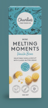 Charlie's Melting Moments