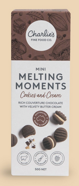 Charlie's Melting Moments