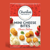 Charlie's Mini Cheese Bites