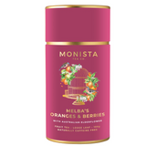 Melbas Oranges and Berries