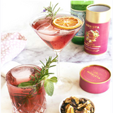 Melbas Oranges and Berries