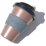 Biodegradable Bamboo Coffee Cup