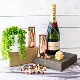 Unboxed Champagne Flutes (Set of 2)