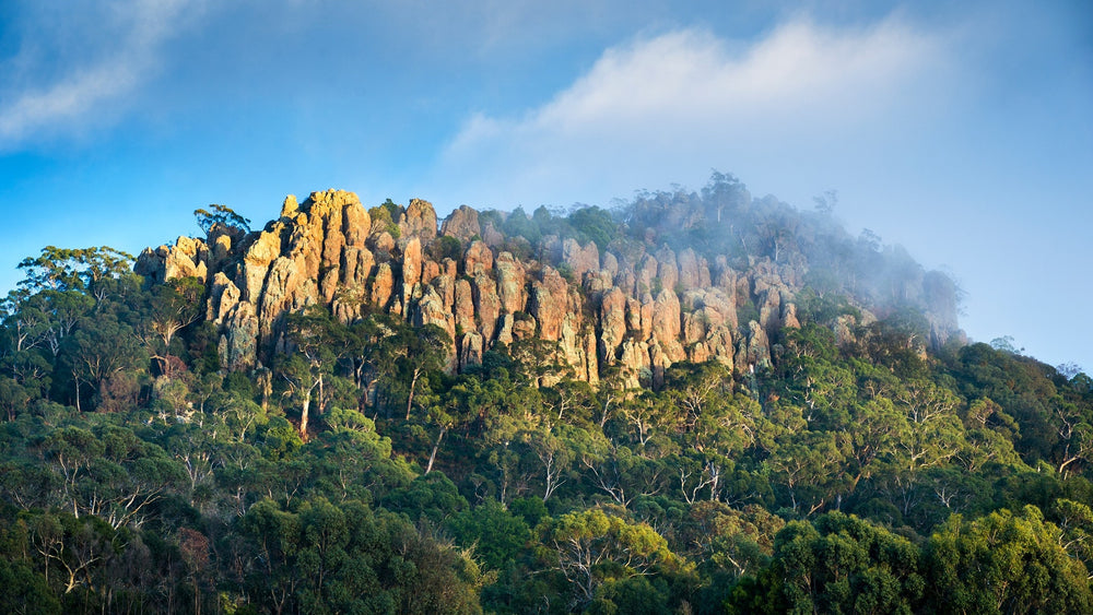 Hanging Rock