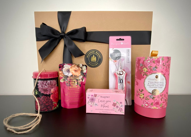 Mother's Day Orchid Lover Hamper