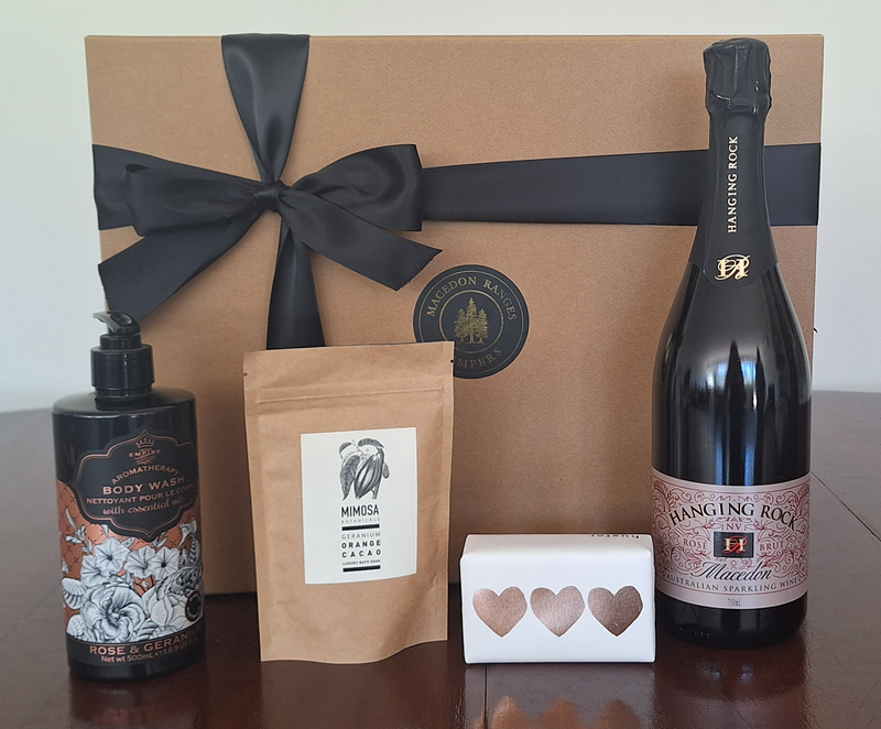 Sip & Soothe Hamper