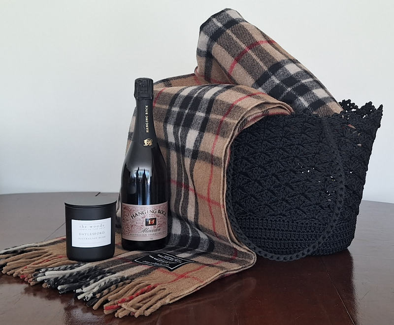 Cozy Luxe Hamper