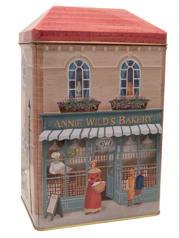 Annie Wild's Bakery Tin Biscuits