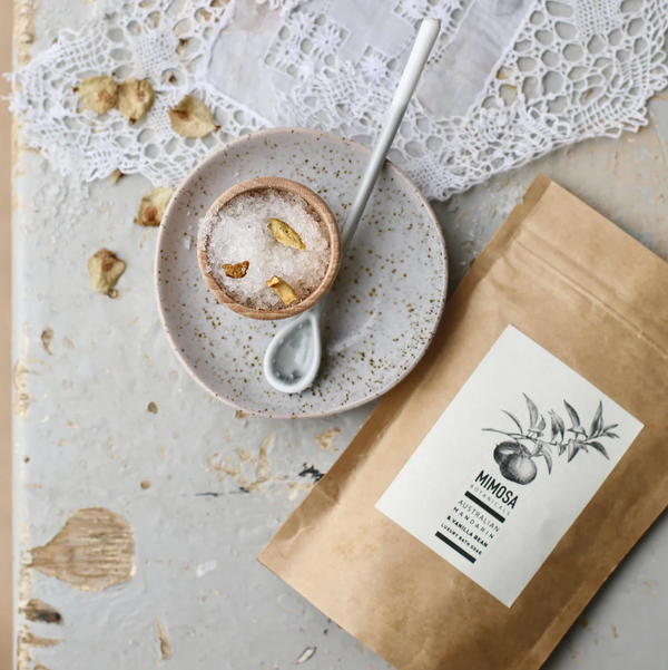 Mimosa Bath Soak