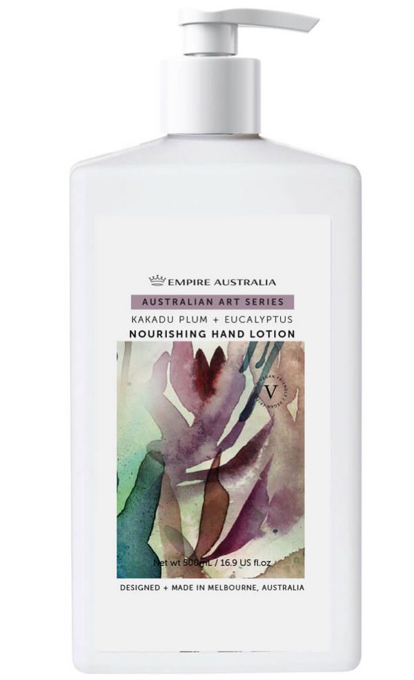 Kakadu Plum & Eucalyptus Nourishing Hand Lotion 500ml
