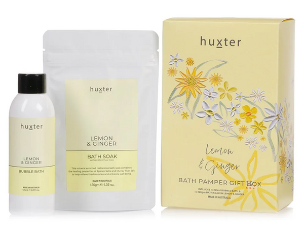 Bath Pamper Gift Box