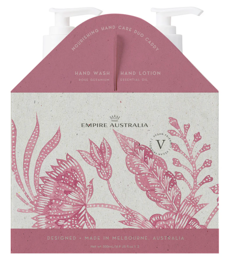 Empire Australia Hand Care Duo