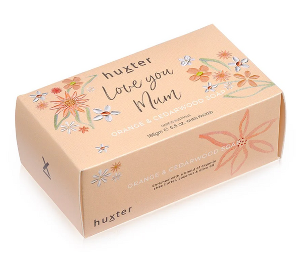 Love You Mum - Soap