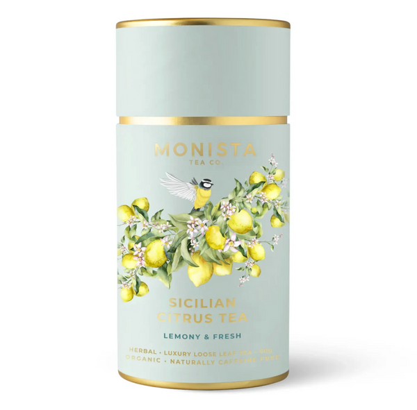 MONISTA Sicilian Citrus Tea