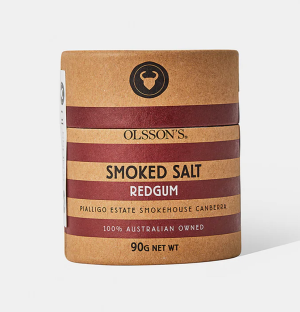 Red Gum Smoked Salt