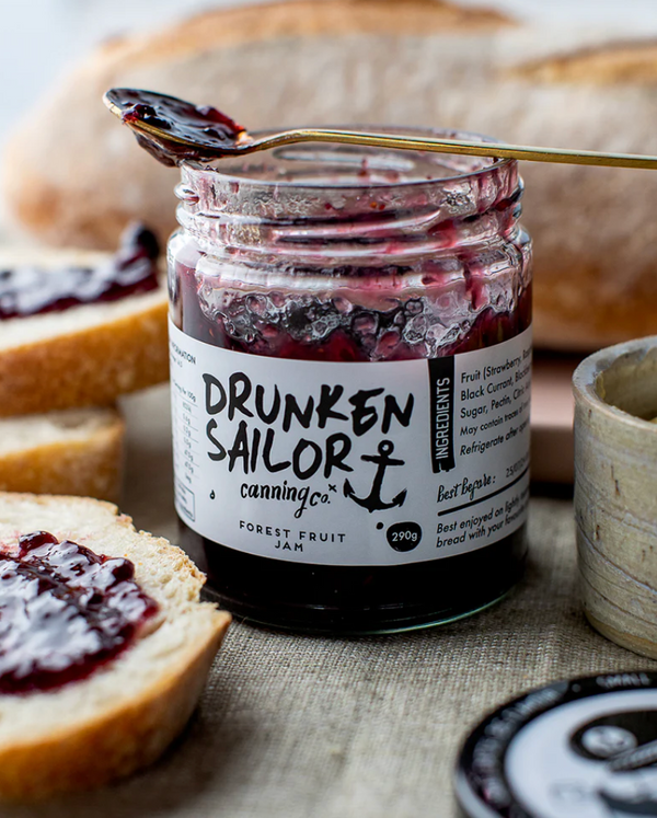 Forest Fruit Jam