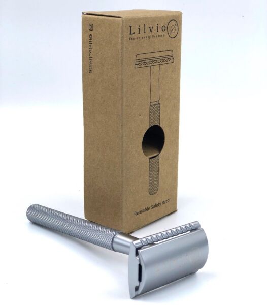 Reusable Lilvio Safety Razor