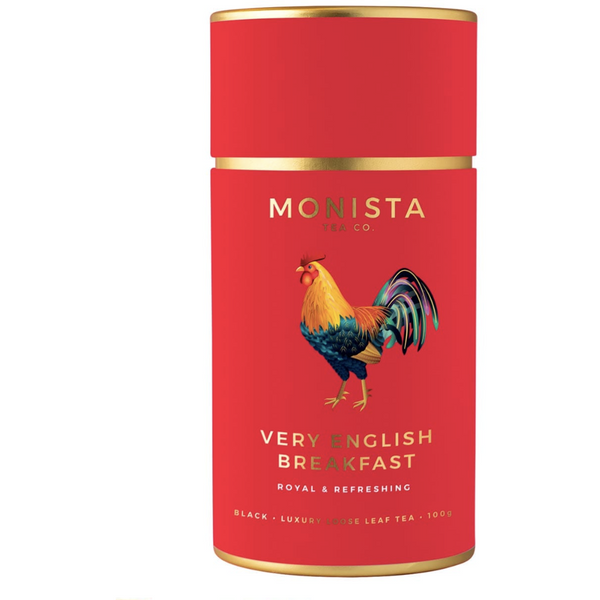 MONISTA Very English Breakfast Tea