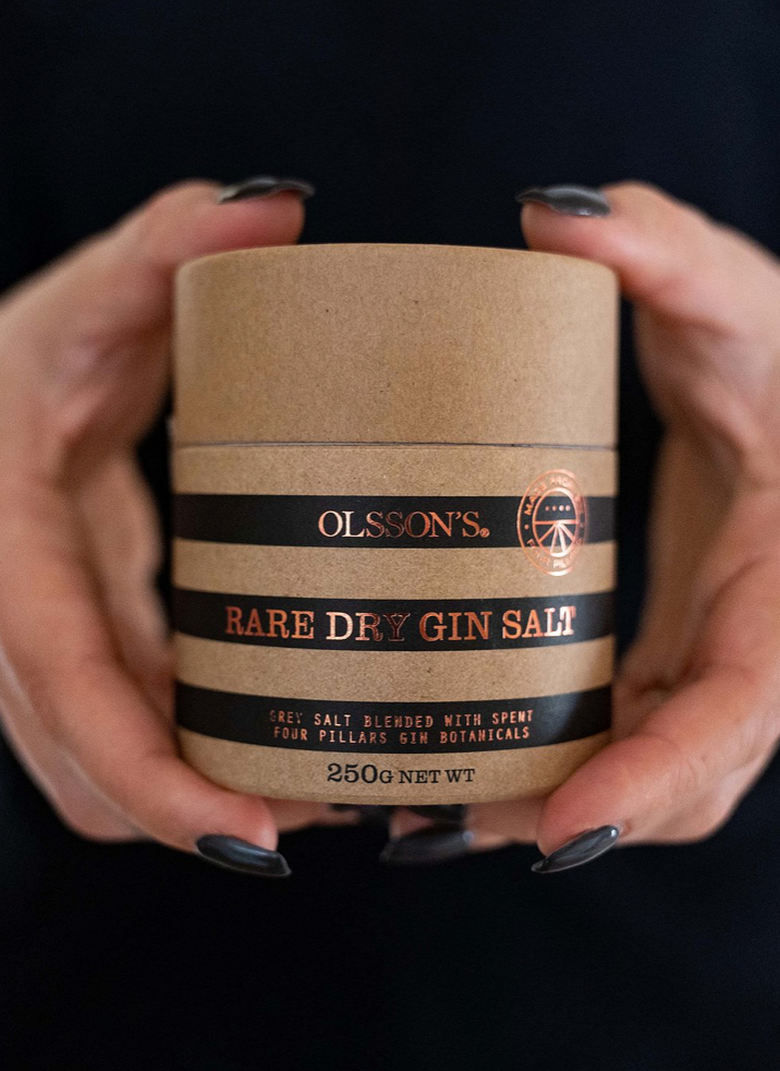Four Pillars Rare Dry Gin Salt