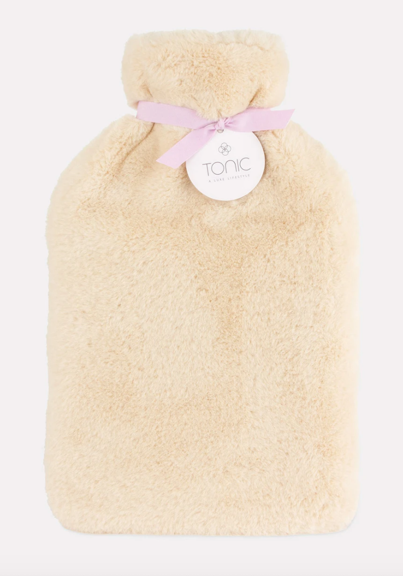 Deluxe Hot Water Bottle