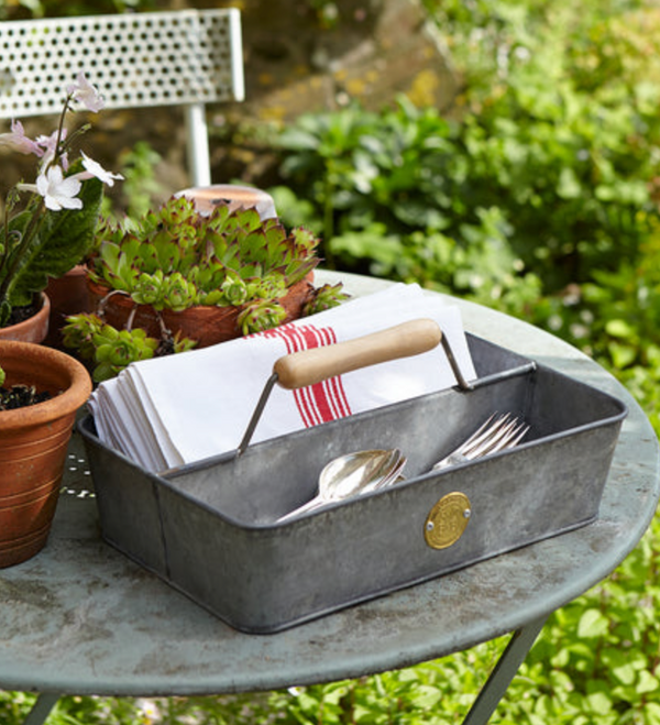 Sophie Conran Galvanized Trug