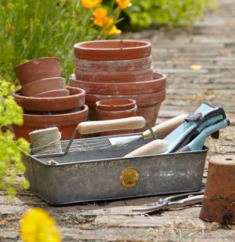 Sophie Conran Galvanized Trug