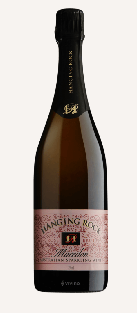 Hanging Rock Macedon Sparkling - ROSE' NV BRUT