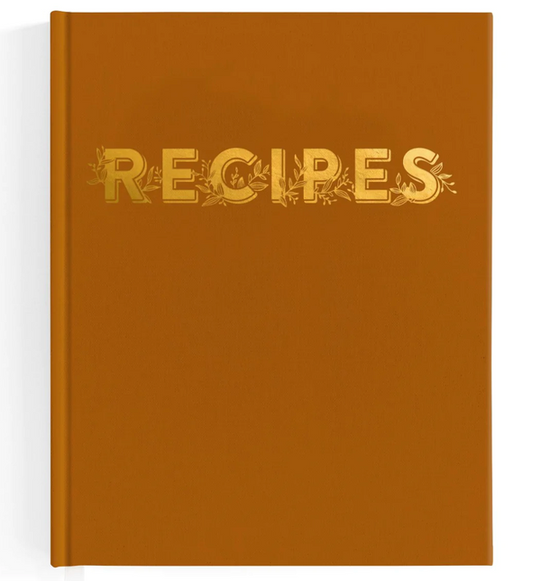 Recipe Book