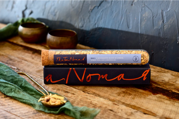 The Tea Nomad Loose Leaf Tea