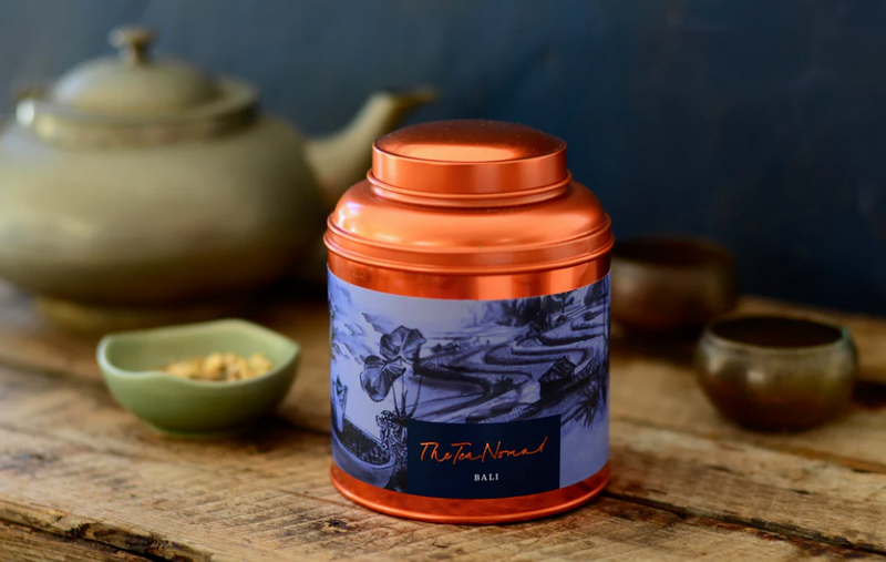 The Tea Nomad Loose Leaf Tea