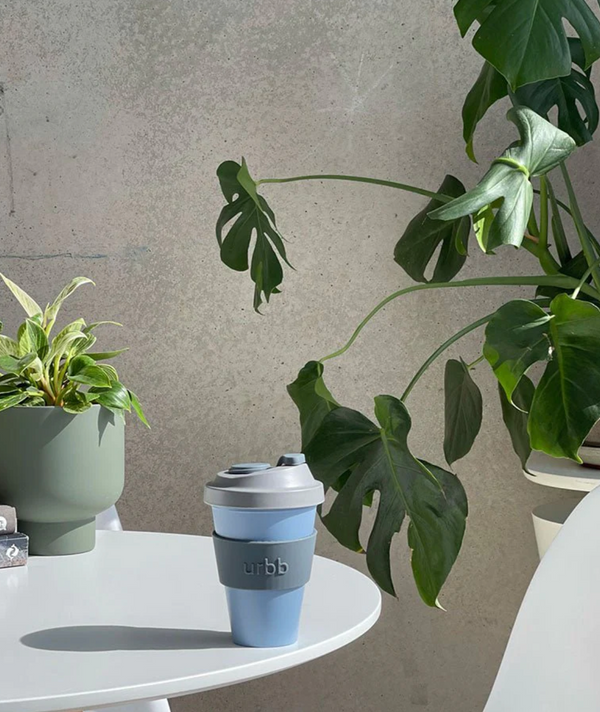 Biodegradable Bamboo Coffee Cup