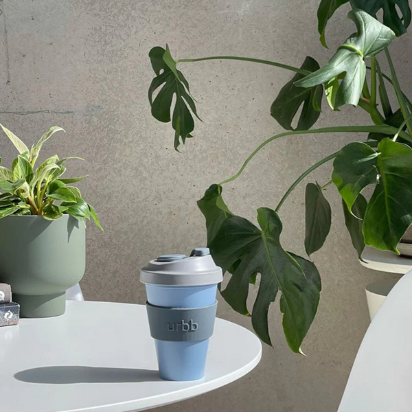 Biodegradable Bamboo Coffee Cup