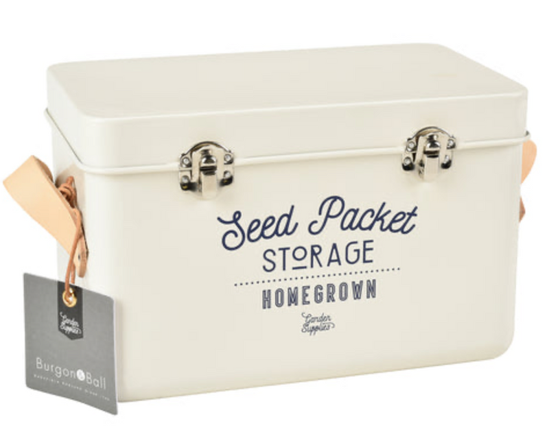Seed Packet Storage