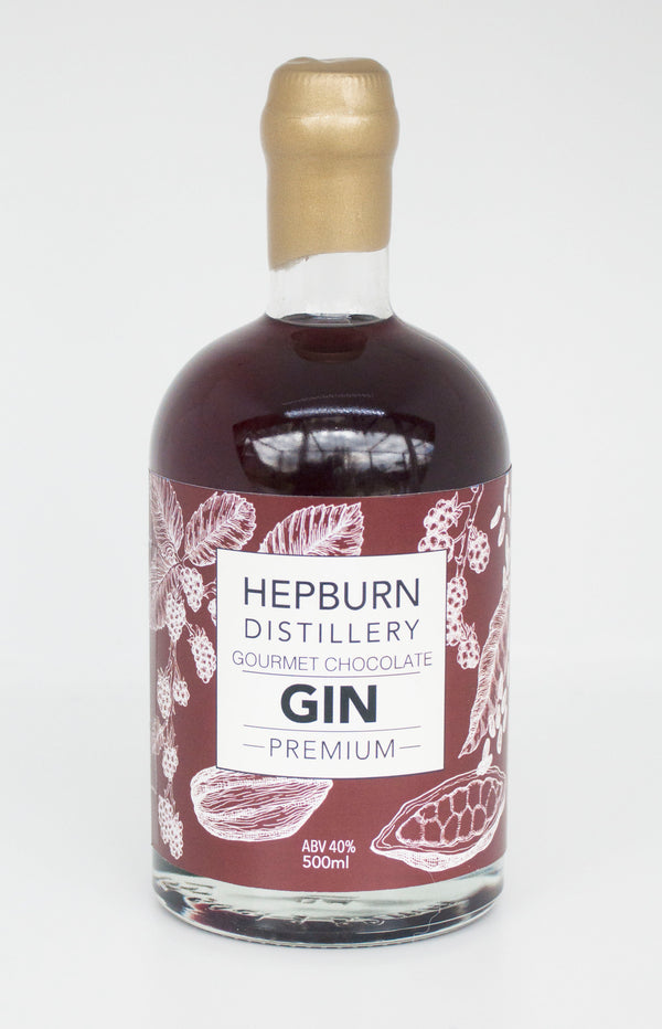 GOURMET CHOCOLATE GIN